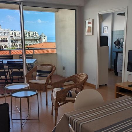 Appartement 3 Pieces Au Coeur D'Hendaye Plage Экстерьер фото
