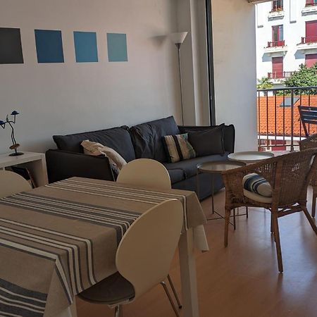 Appartement 3 Pieces Au Coeur D'Hendaye Plage Экстерьер фото