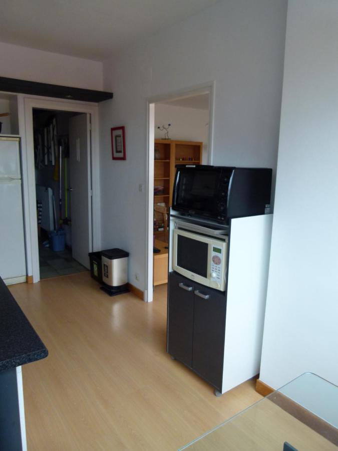 Appartement 3 Pieces Au Coeur D'Hendaye Plage Экстерьер фото