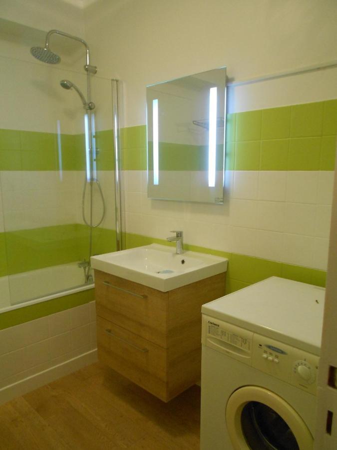 Appartement 3 Pieces Au Coeur D'Hendaye Plage Экстерьер фото