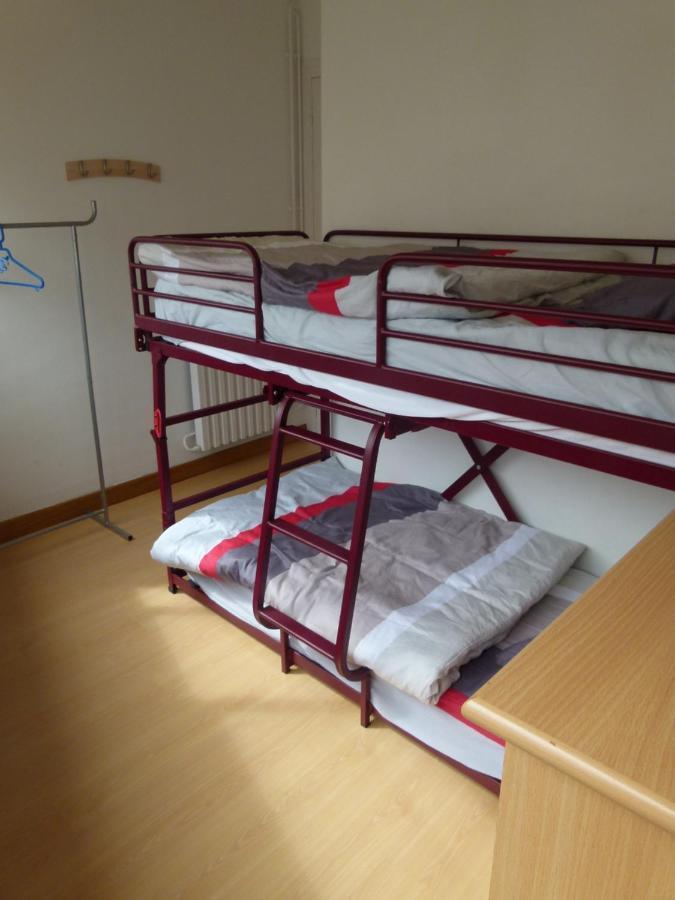Appartement 3 Pieces Au Coeur D'Hendaye Plage Экстерьер фото