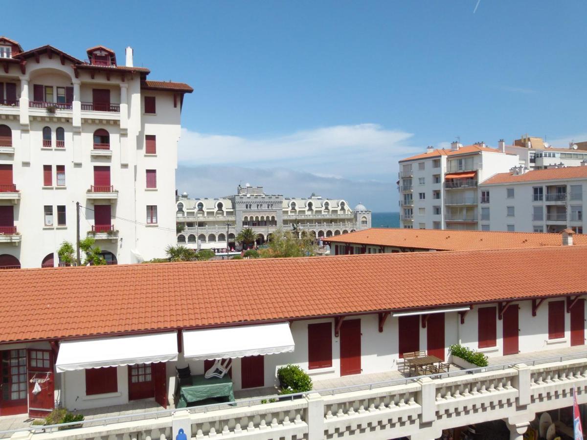 Appartement 3 Pieces Au Coeur D'Hendaye Plage Экстерьер фото