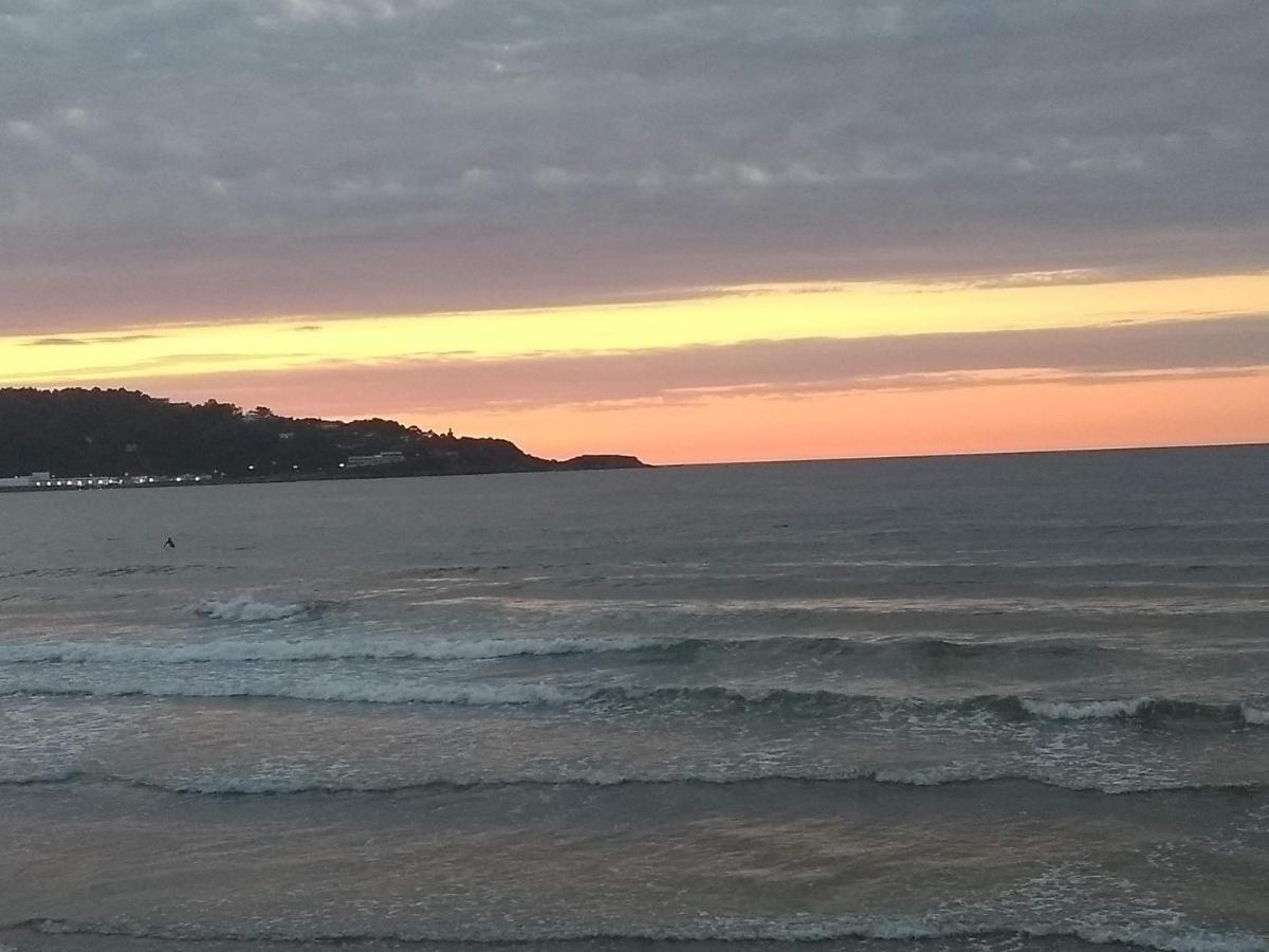 Appartement 3 Pieces Au Coeur D'Hendaye Plage Экстерьер фото
