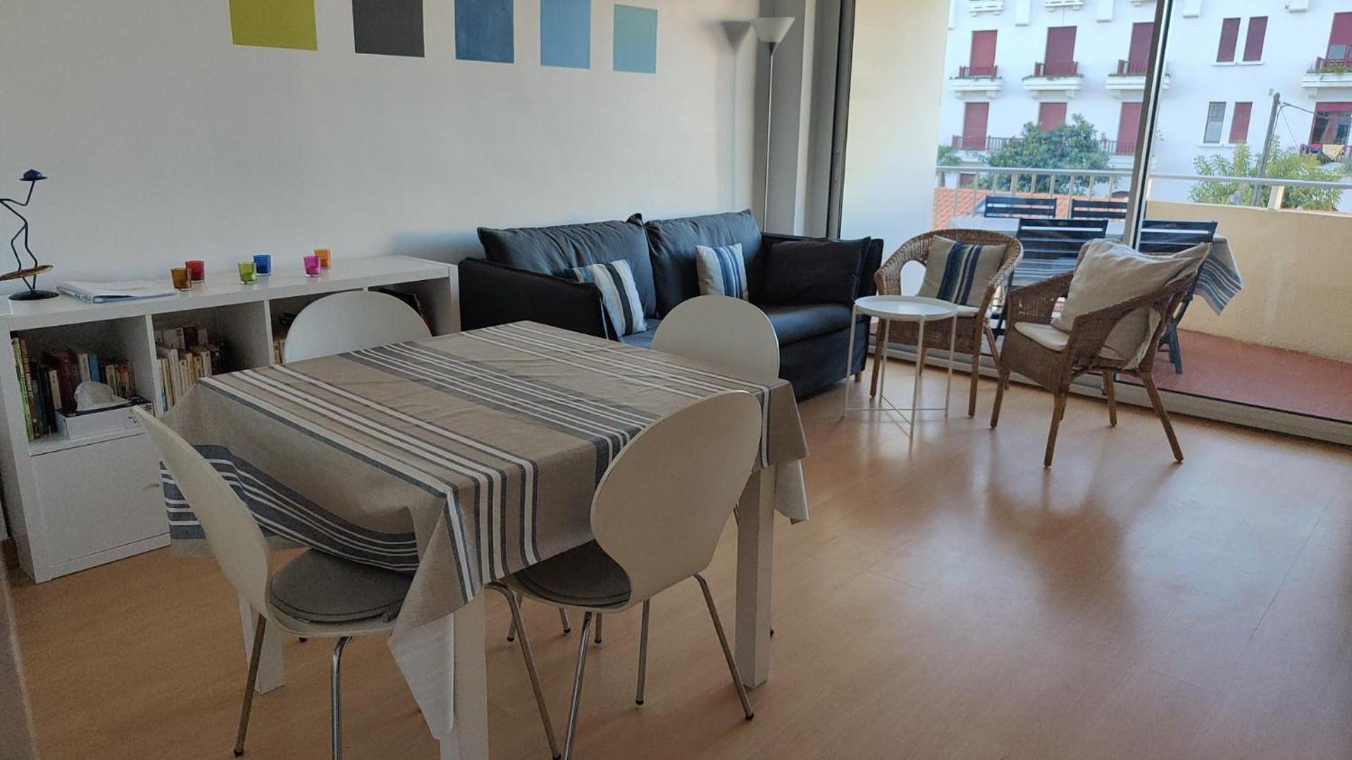 Appartement 3 Pieces Au Coeur D'Hendaye Plage Экстерьер фото